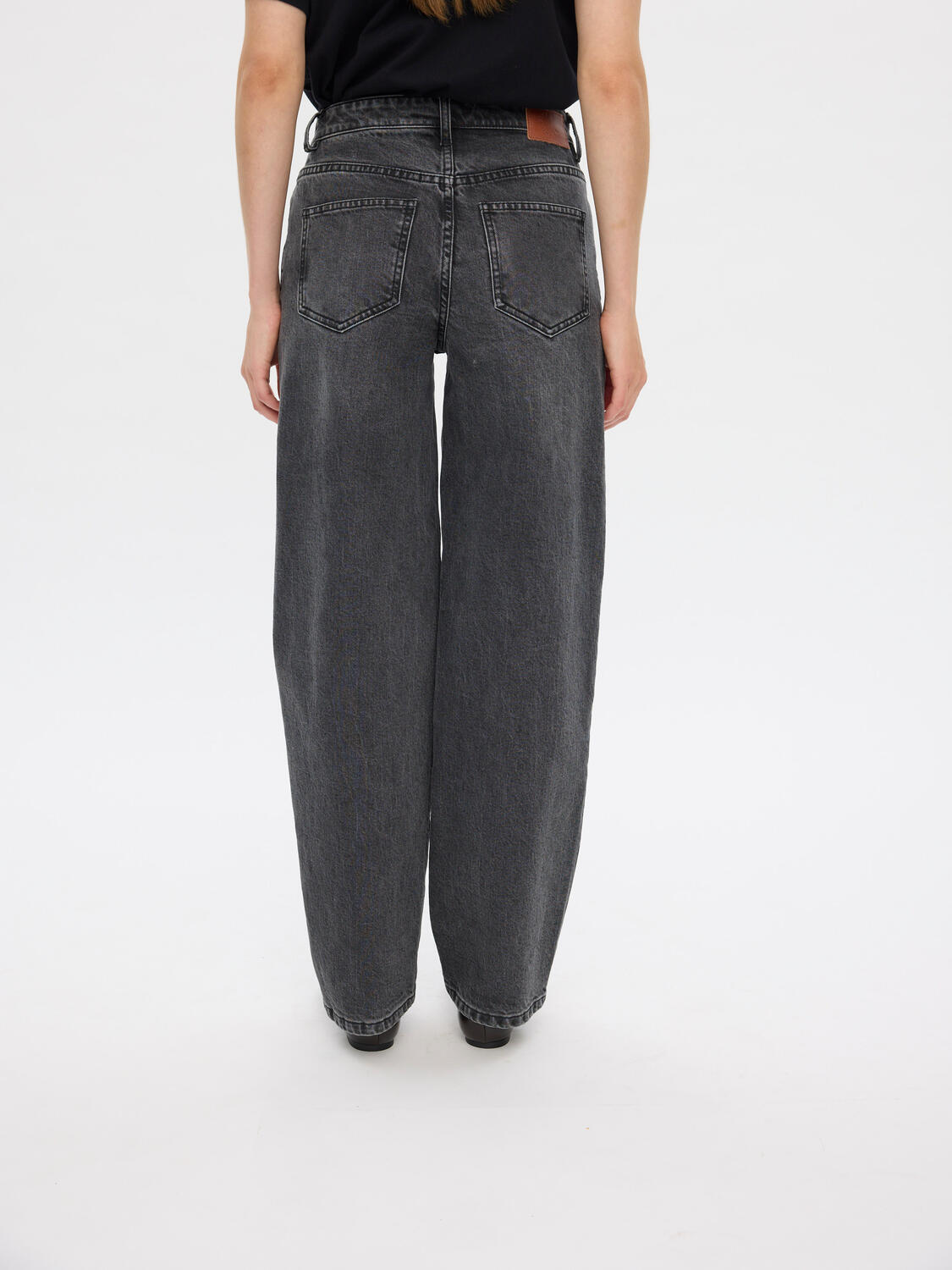 BillieFV Regular jeans - Worn-In Black